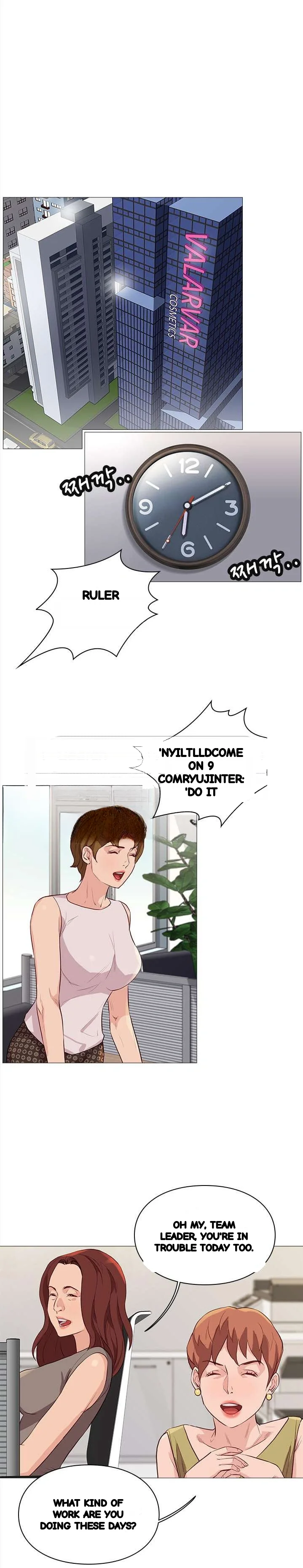 Unbreakable Chapter 64 - Page 17
