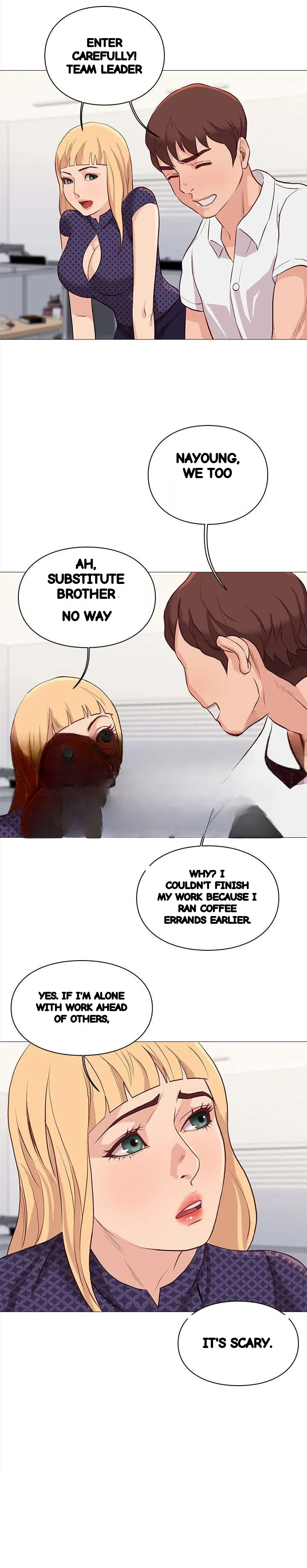 Unbreakable Chapter 64 - Page 19