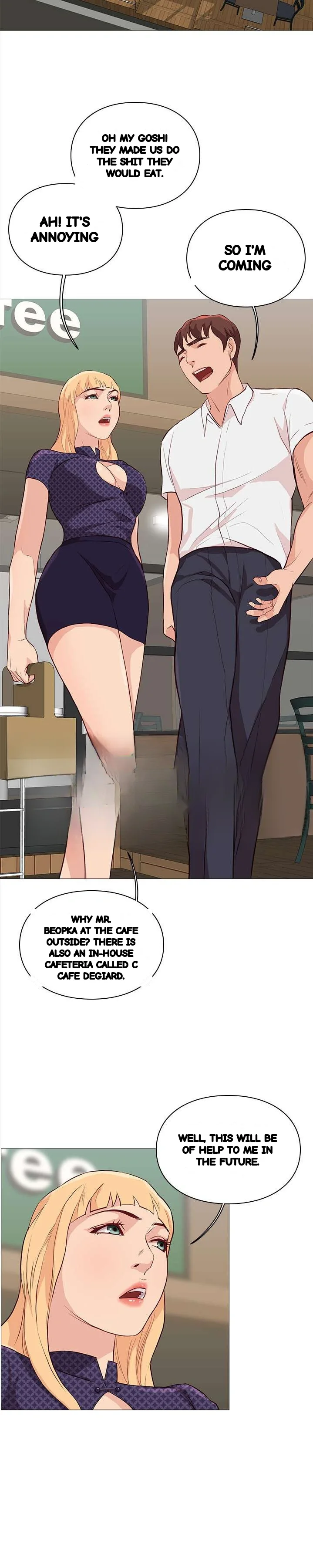 Unbreakable Chapter 64 - Page 4