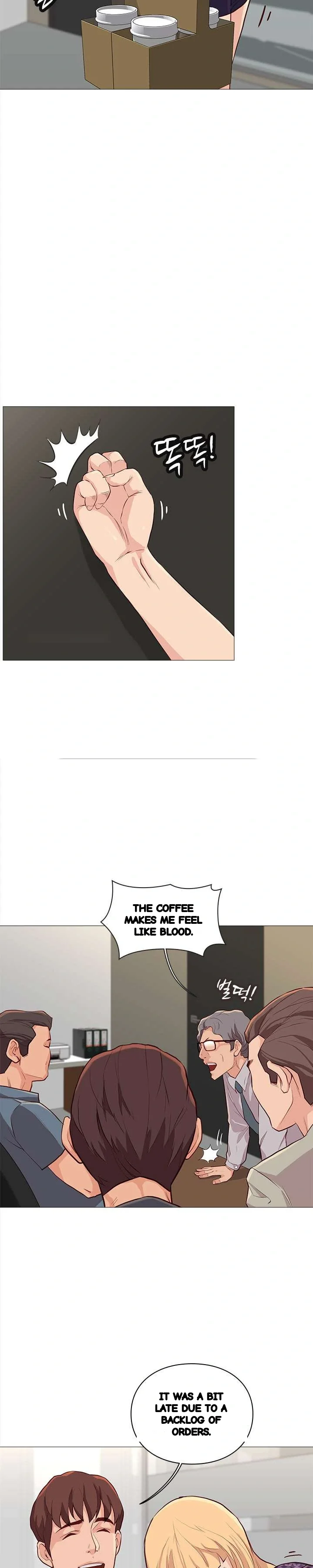 Unbreakable Chapter 64 - Page 6