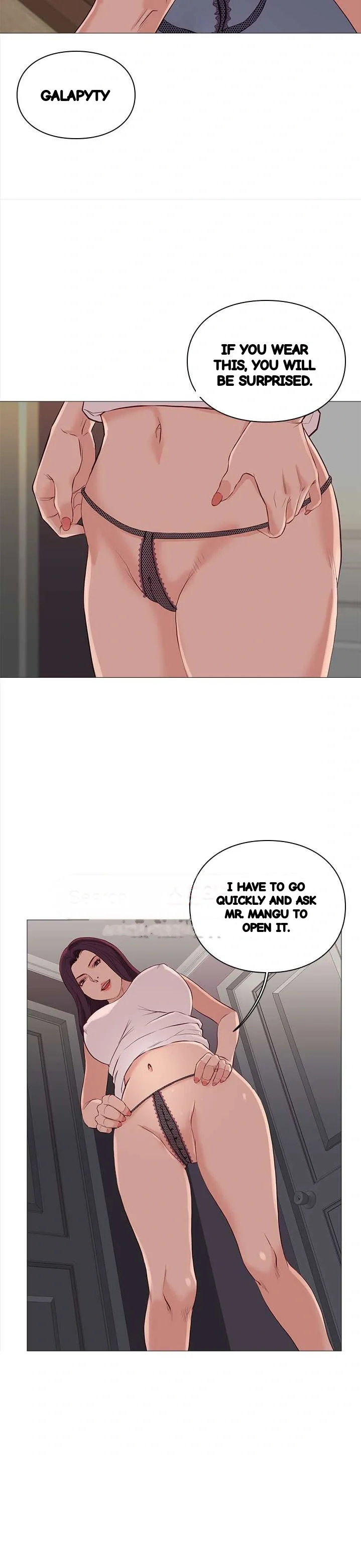 Unbreakable Chapter 65 - Page 10