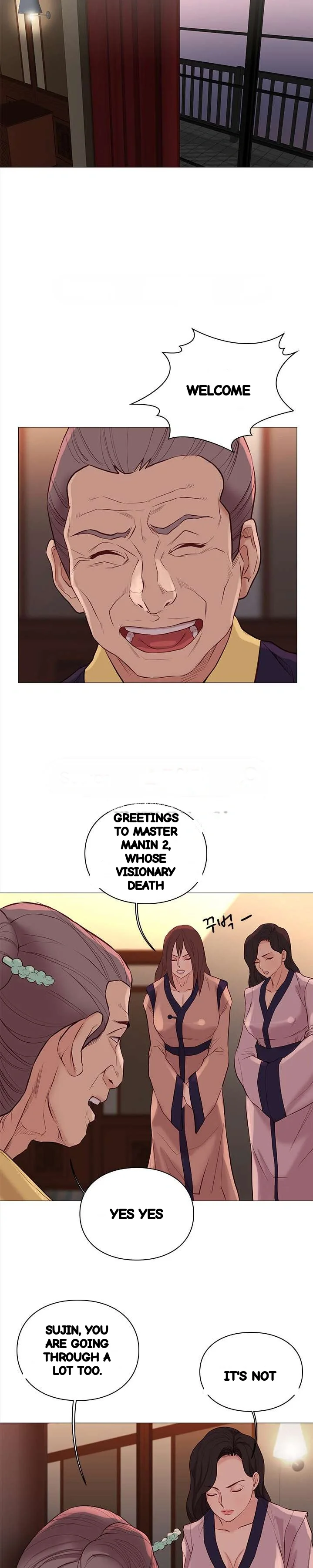 Unbreakable Chapter 65 - Page 12