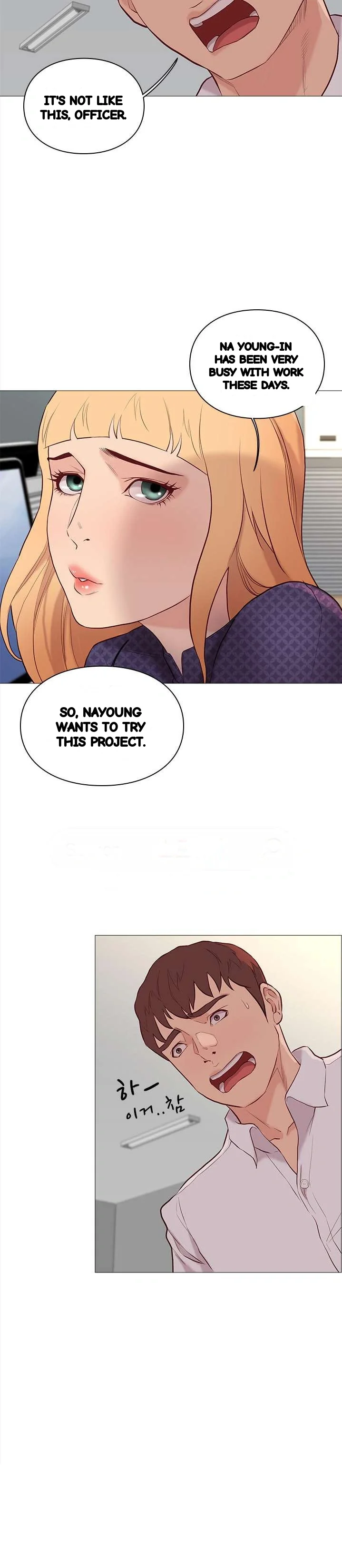 Unbreakable Chapter 65 - Page 3