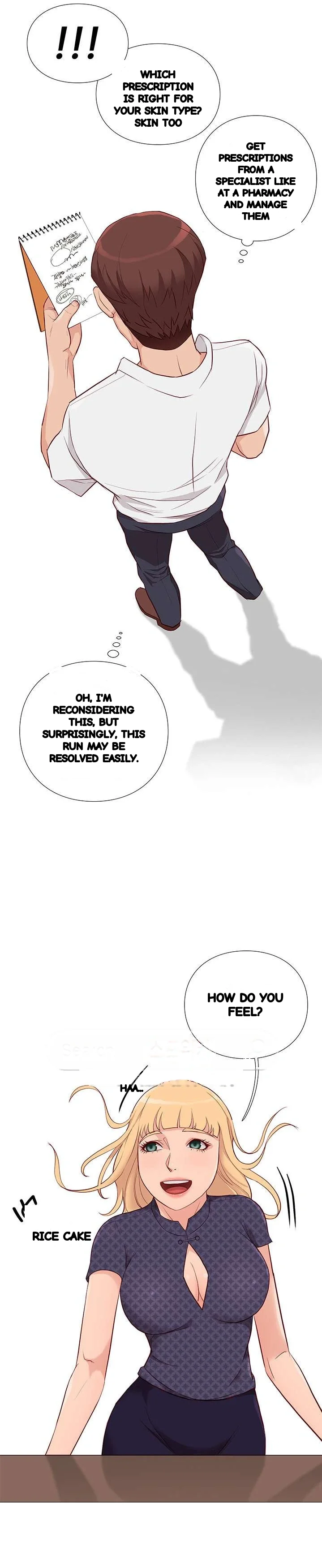 Unbreakable Chapter 66 - Page 10