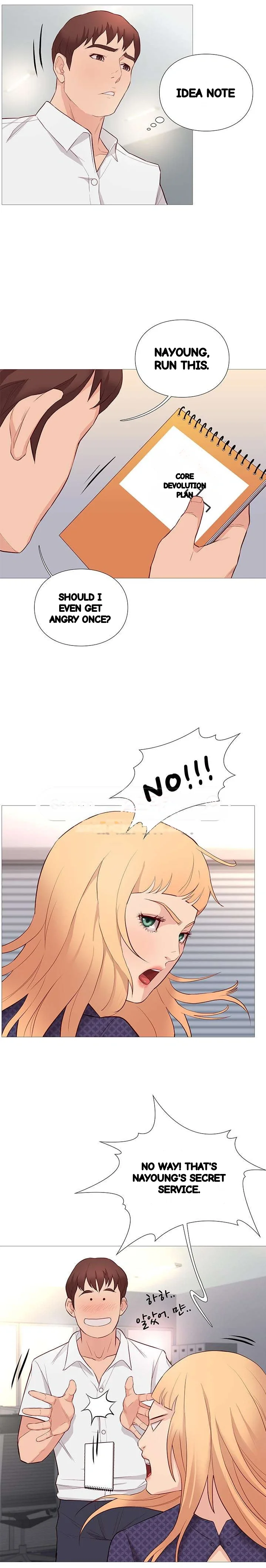 Unbreakable Chapter 66 - Page 6
