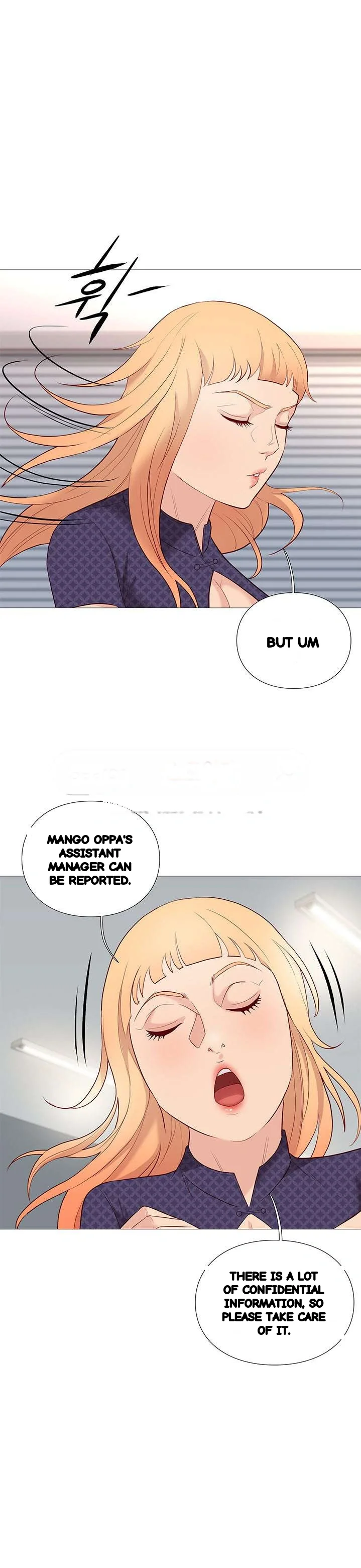 Unbreakable Chapter 66 - Page 7