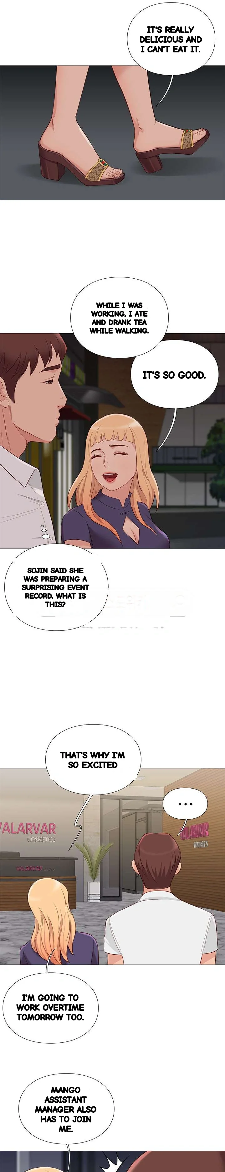 Unbreakable Chapter 67 - Page 16