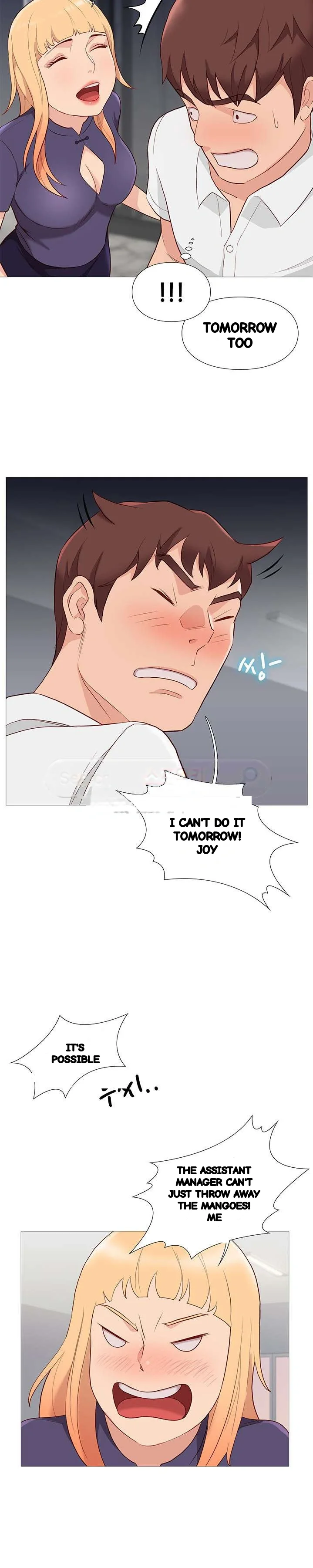 Unbreakable Chapter 67 - Page 17
