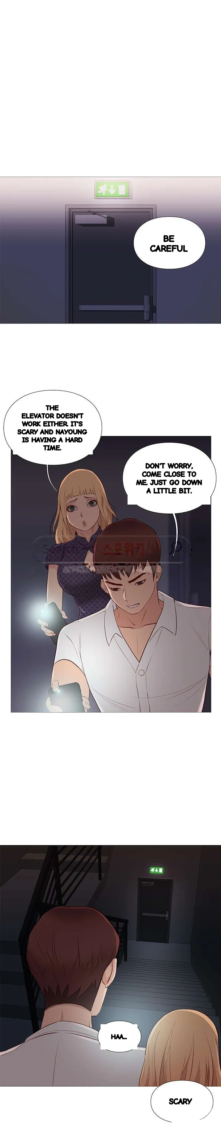 Unbreakable Chapter 68 - Page 10
