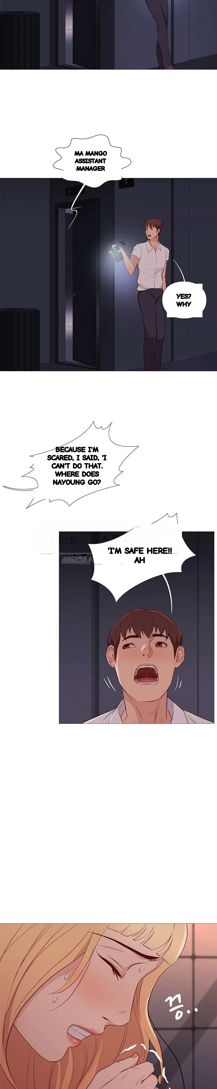 Unbreakable Chapter 68 - Page 19