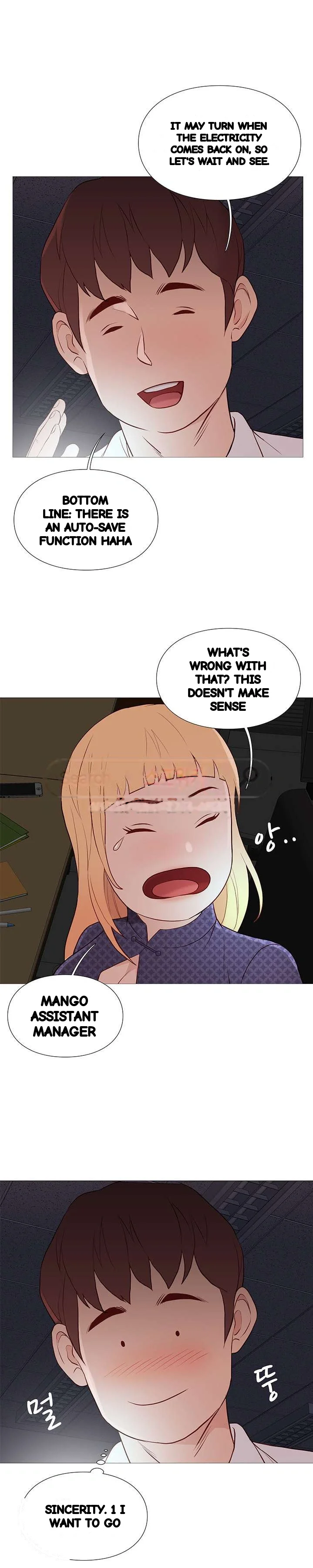 Unbreakable Chapter 68 - Page 7
