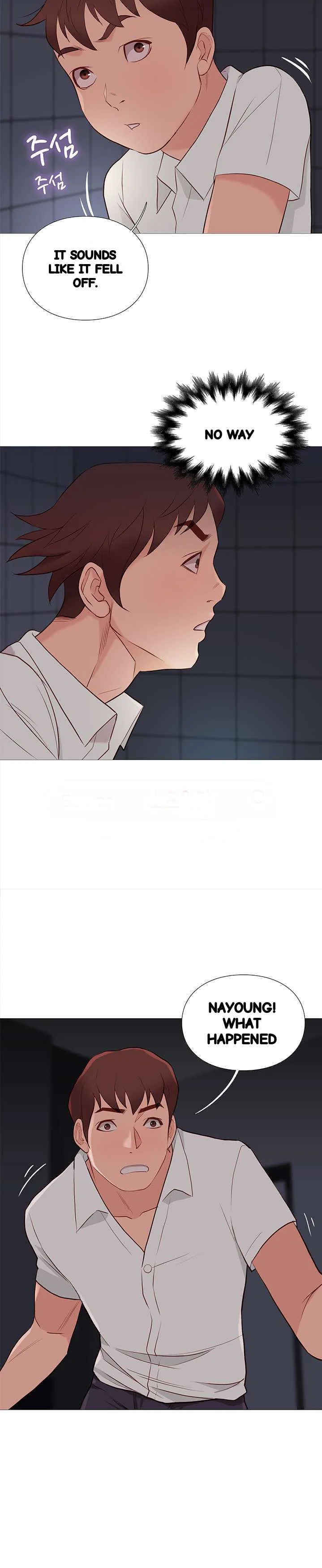 Unbreakable Chapter 69 - Page 18