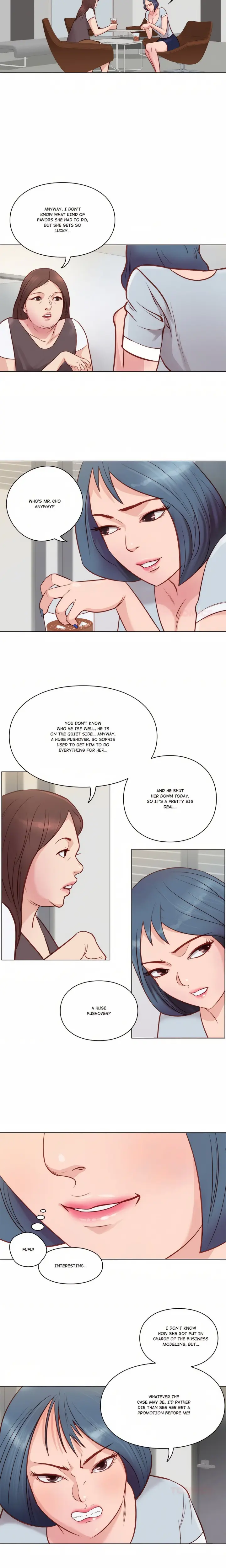 Unbreakable Chapter 7 - Page 8