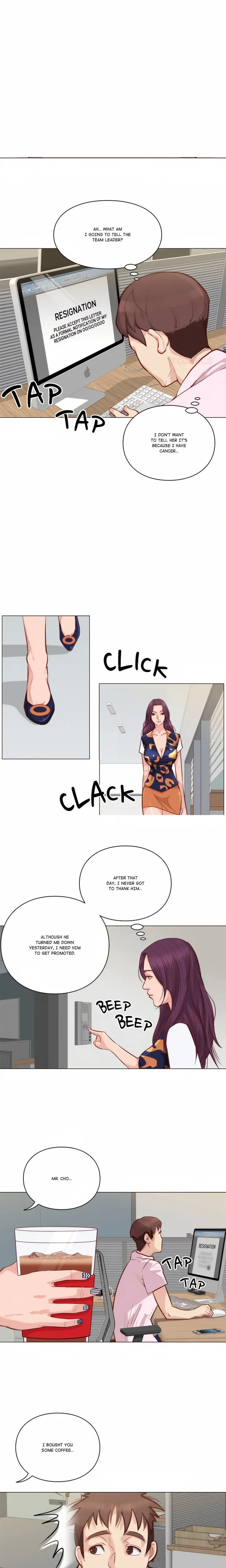 Unbreakable Chapter 7 - Page 9