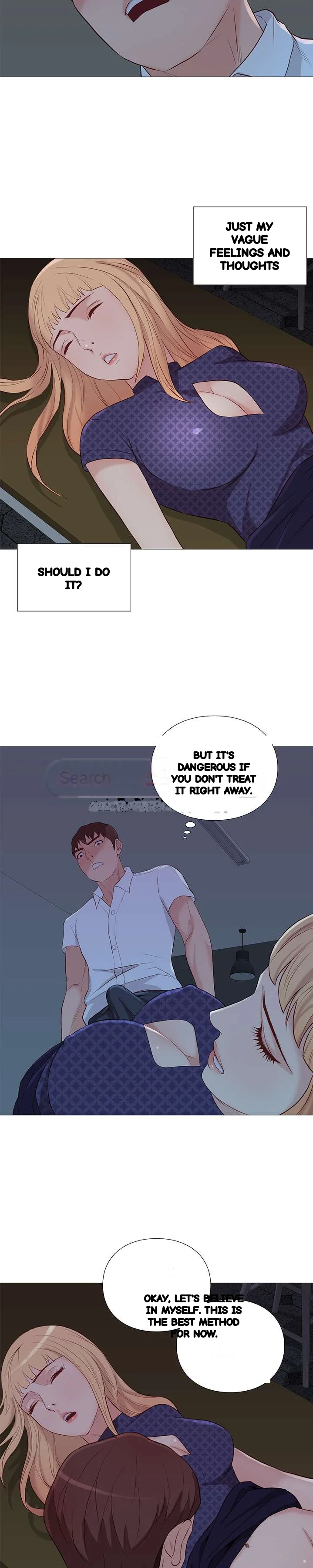 Unbreakable Chapter 70 - Page 10