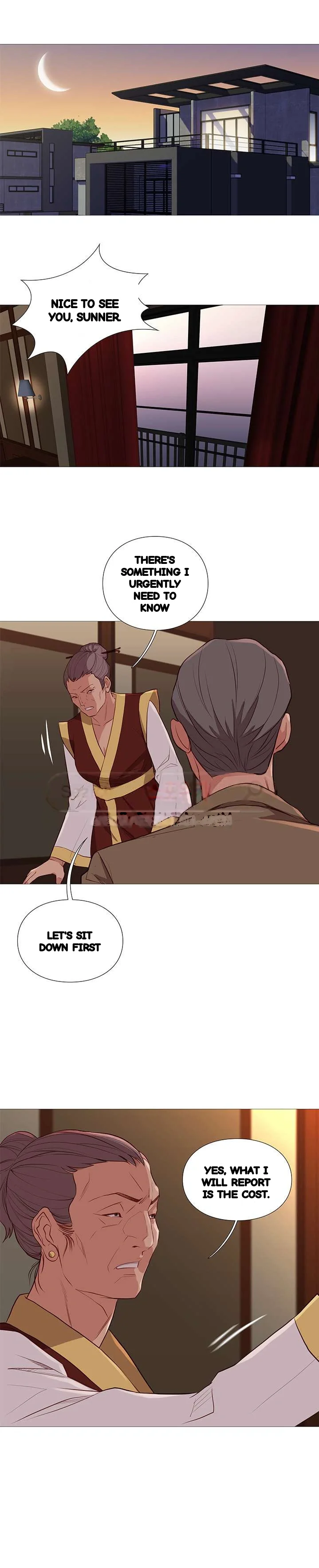 Unbreakable Chapter 72 - Page 19