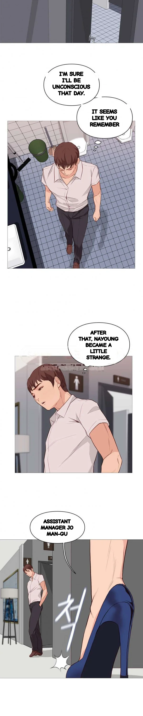 Unbreakable Chapter 73 - Page 10
