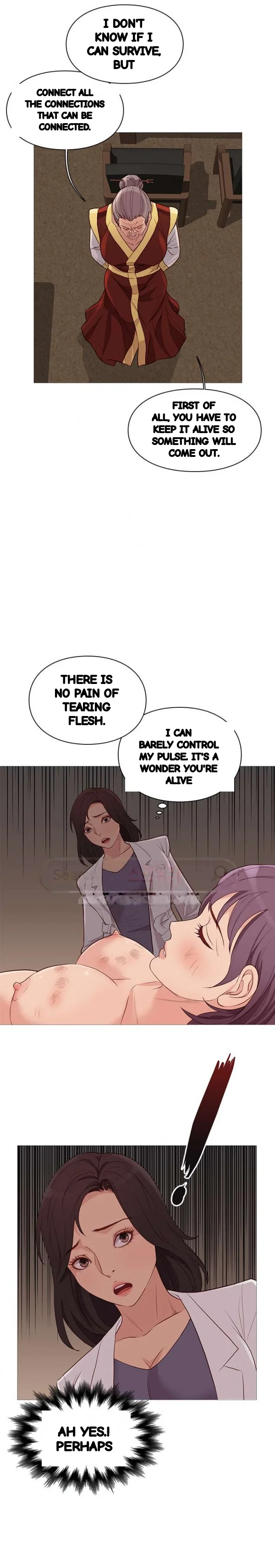 Unbreakable Chapter 73 - Page 19