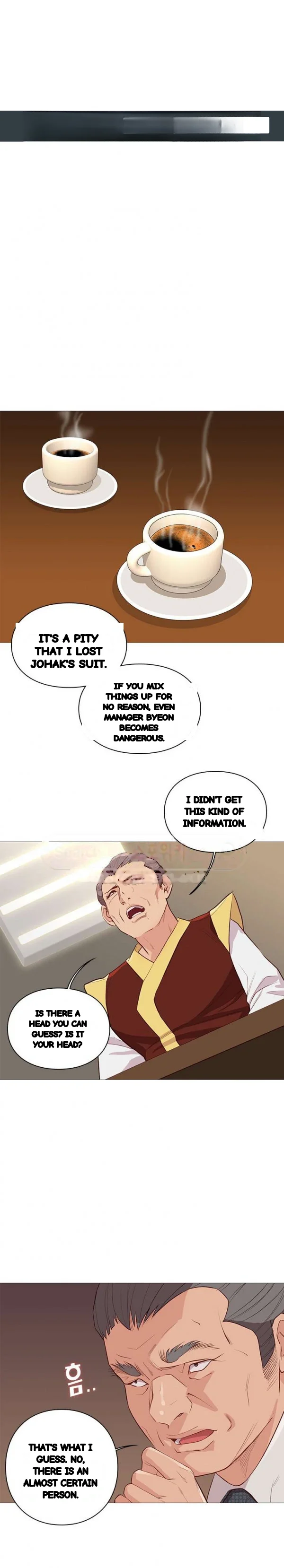 Unbreakable Chapter 73 - Page 2