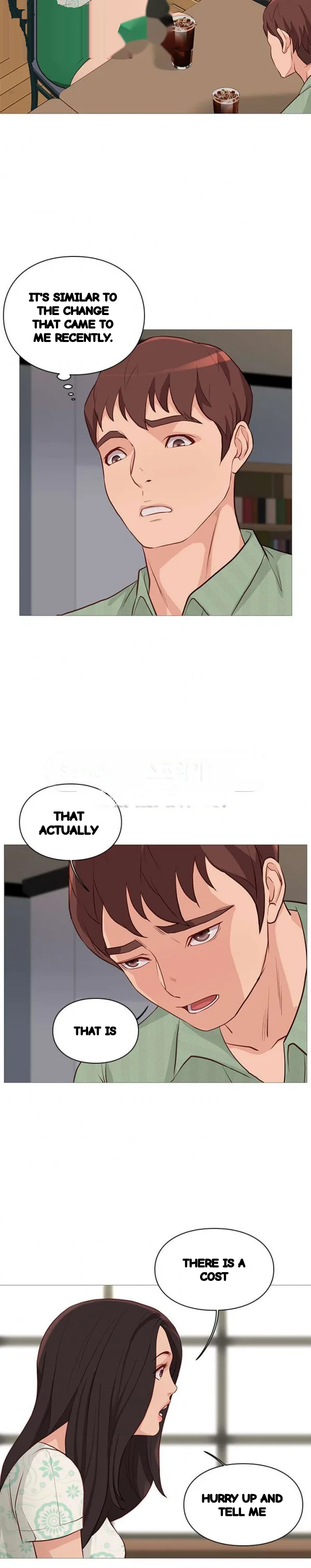 Unbreakable Chapter 74 - Page 11
