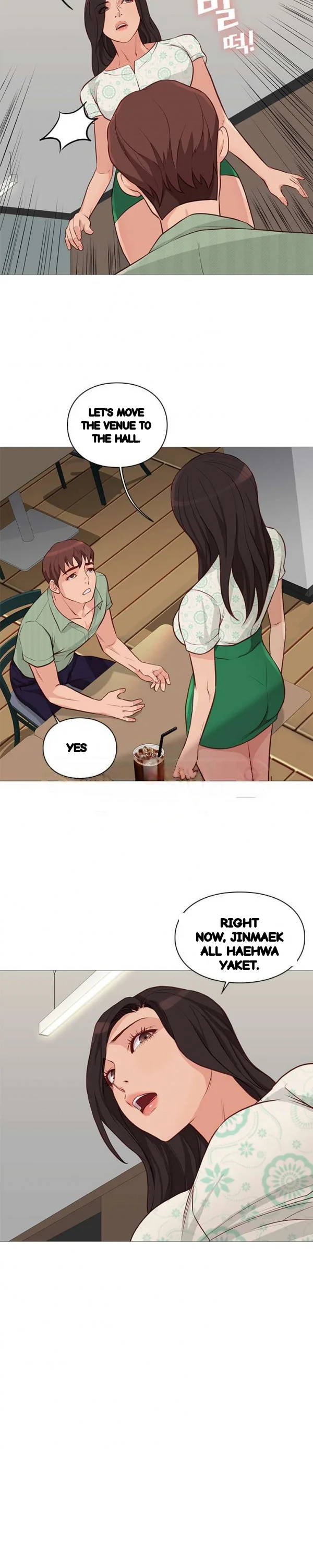 Unbreakable Chapter 74 - Page 13