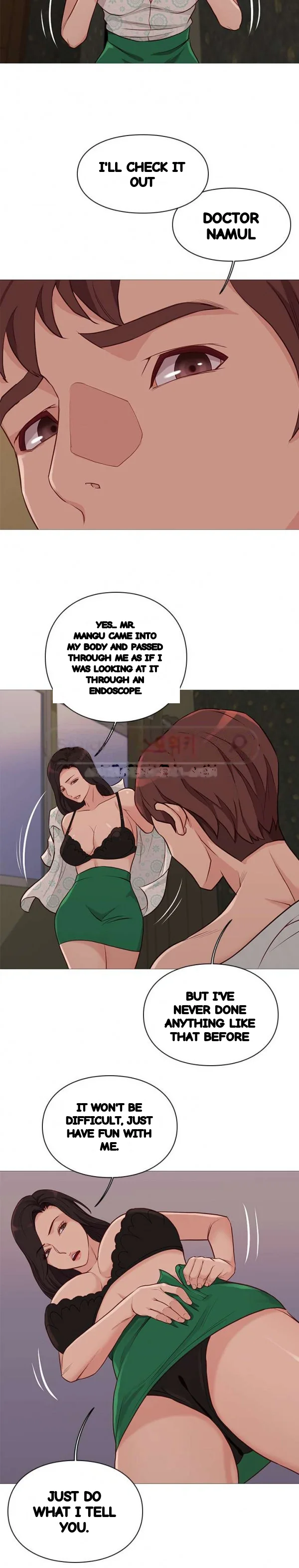 Unbreakable Chapter 74 - Page 15