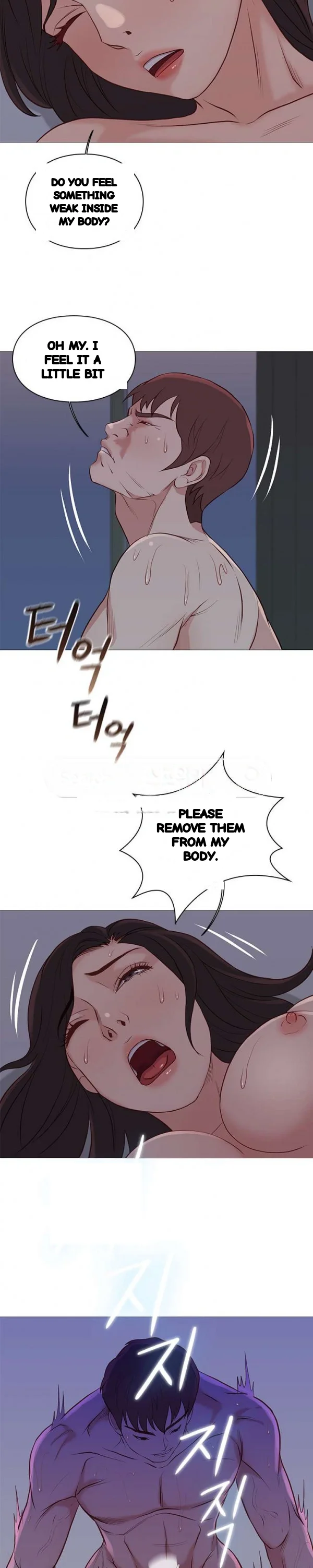Unbreakable Chapter 74 - Page 20