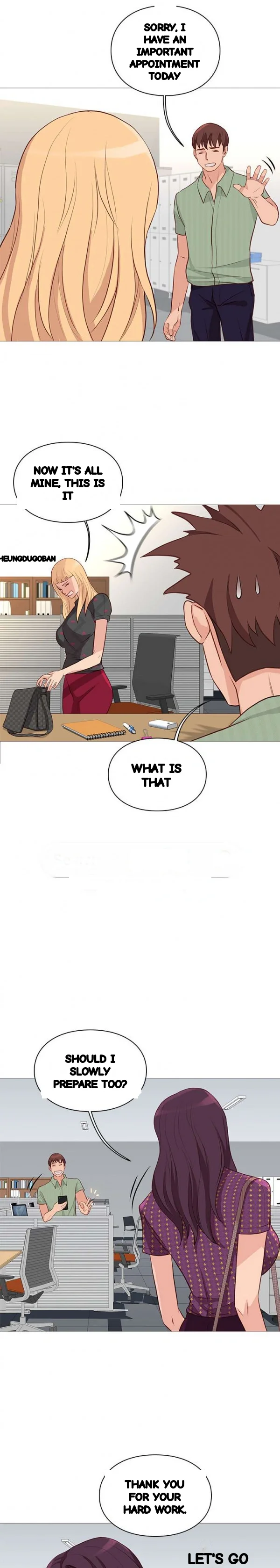 Unbreakable Chapter 74 - Page 4