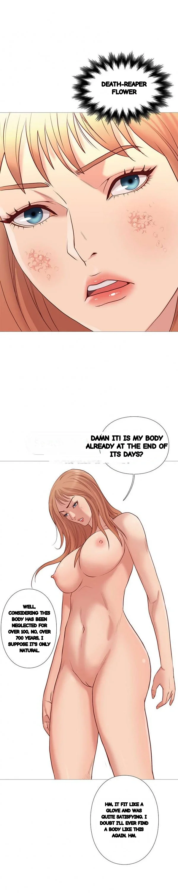 Unbreakable Chapter 76 - Page 14