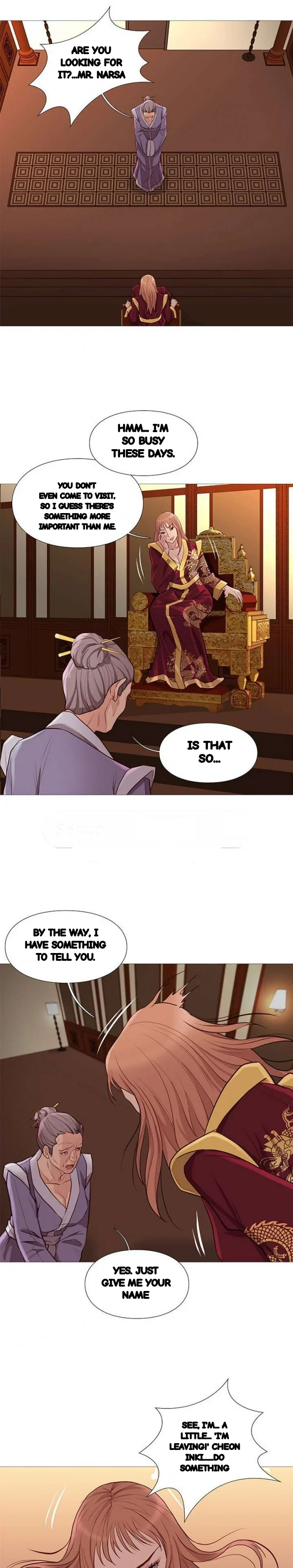 Unbreakable Chapter 77 - Page 10