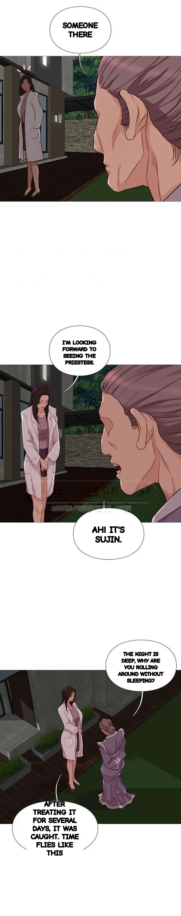 Unbreakable Chapter 77 - Page 13