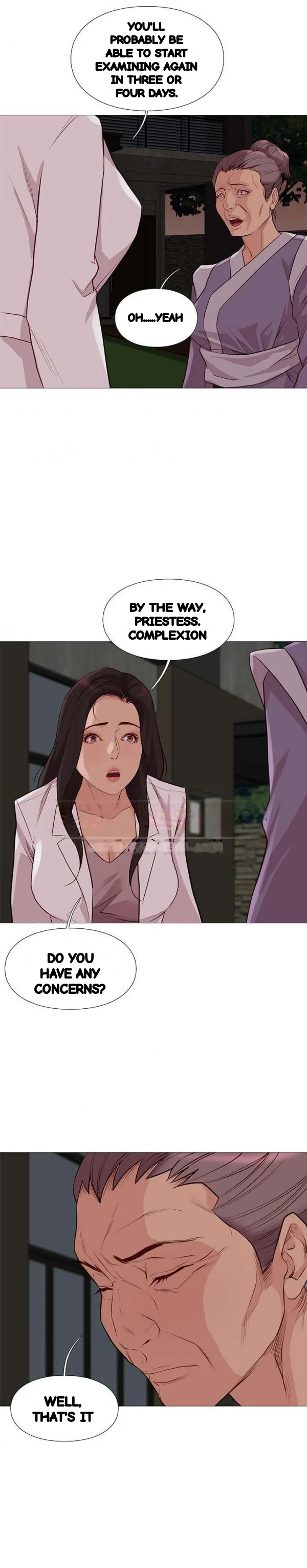 Unbreakable Chapter 77 - Page 14