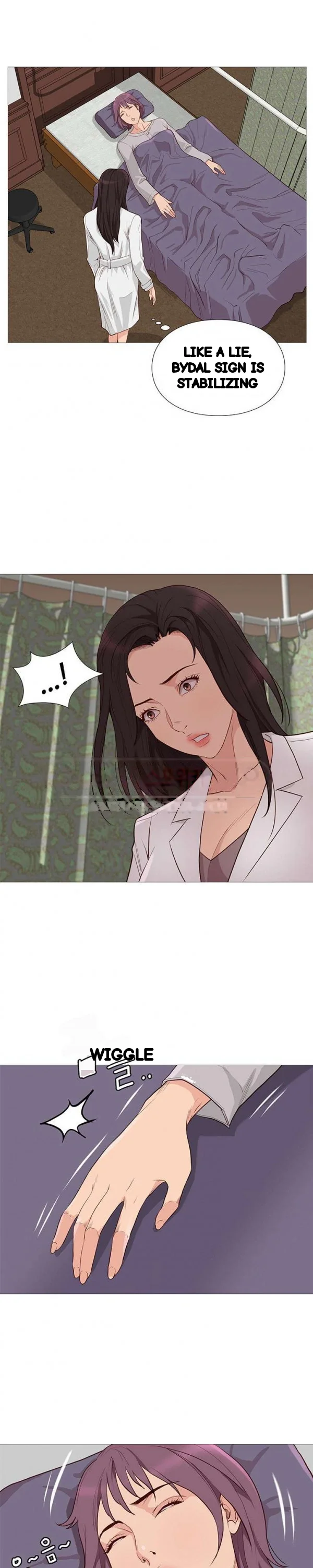 Unbreakable Chapter 77 - Page 6