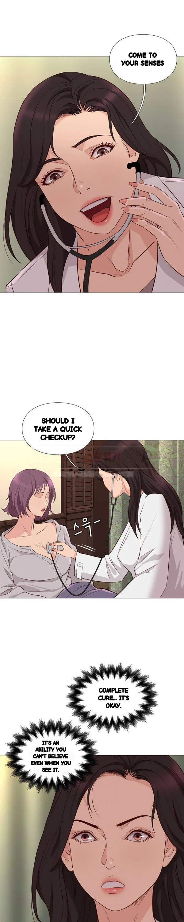 Unbreakable Chapter 77 - Page 8