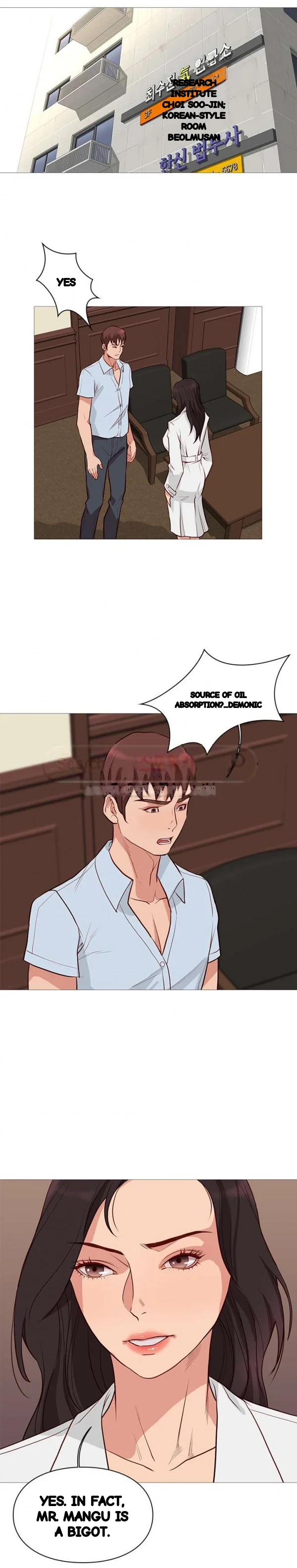Unbreakable Chapter 78 - Page 10