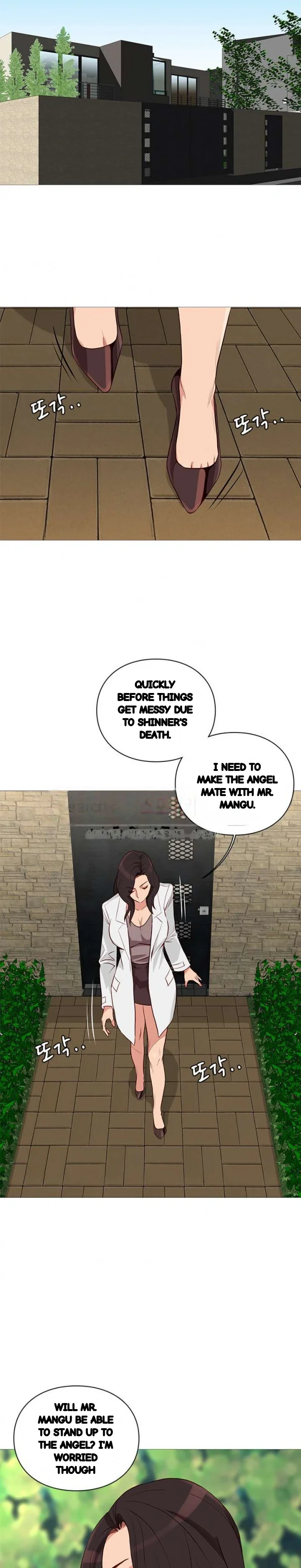 Unbreakable Chapter 78 - Page 15