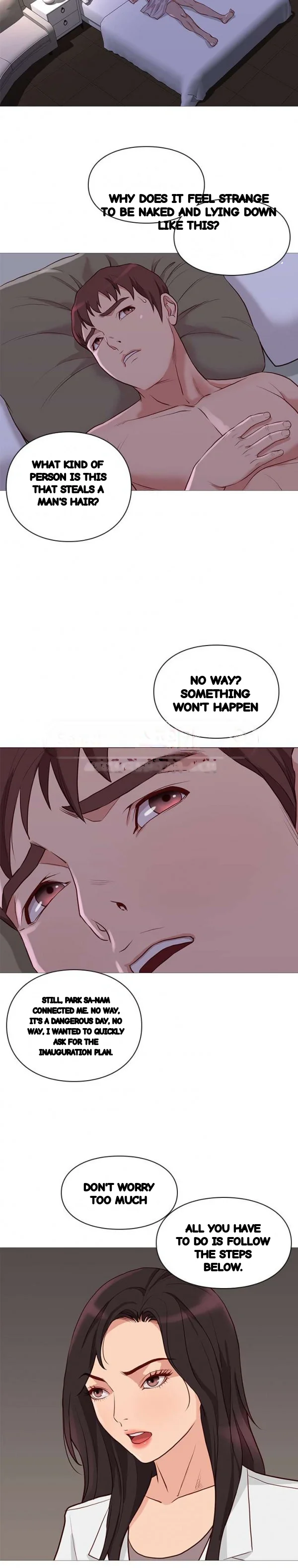 Unbreakable Chapter 78 - Page 19