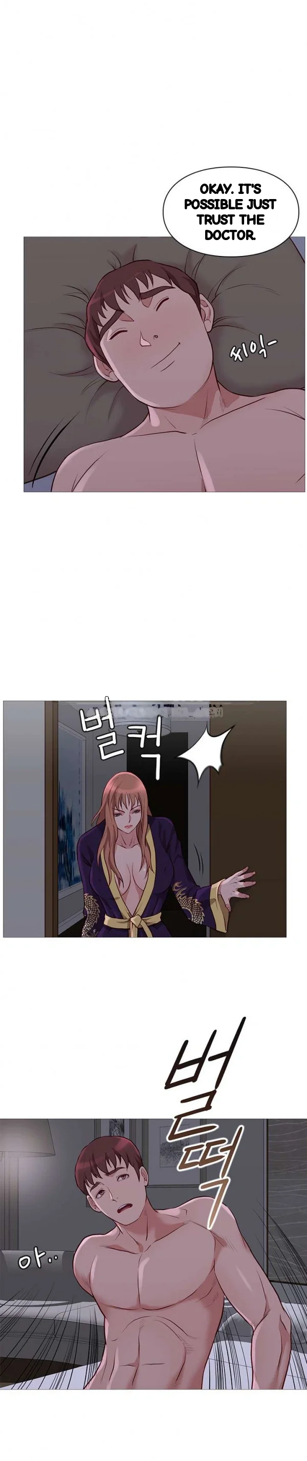 Unbreakable Chapter 78 - Page 20