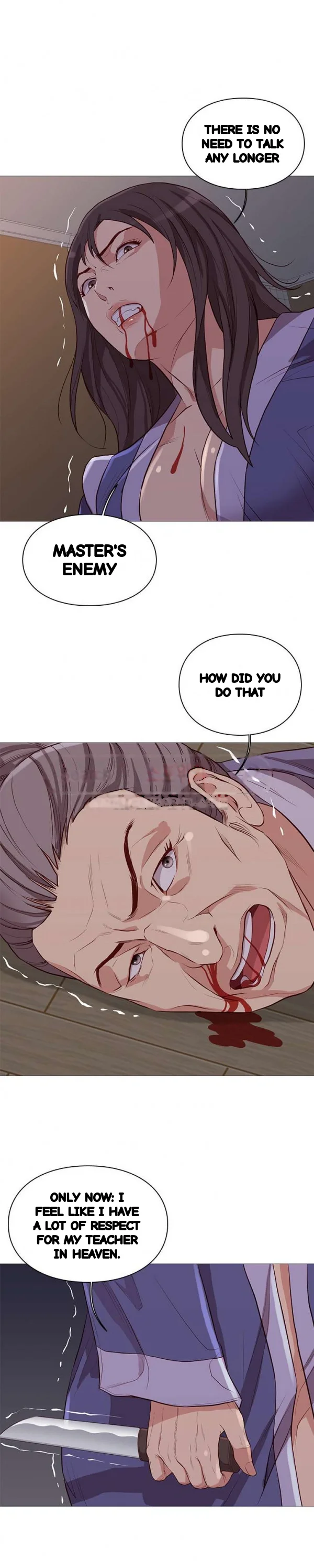 Unbreakable Chapter 78 - Page 7