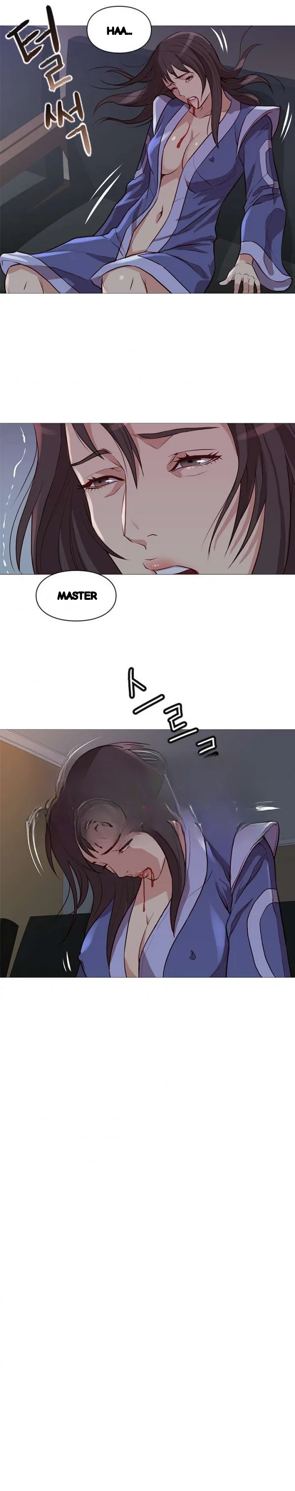 Unbreakable Chapter 78 - Page 9