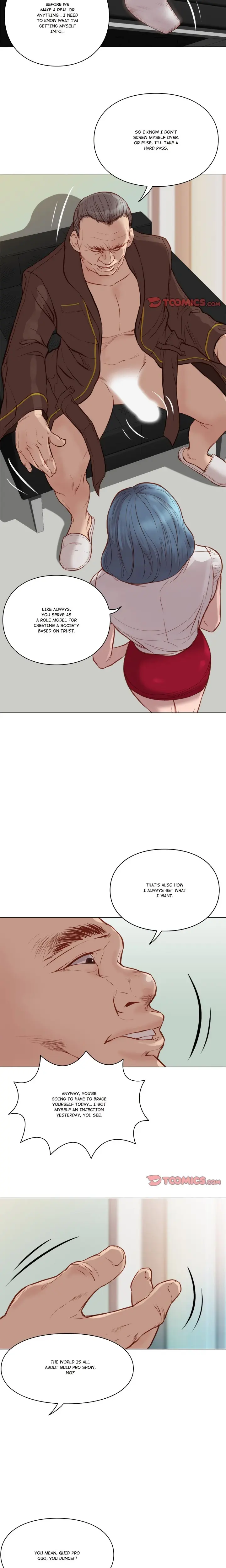 Unbreakable Chapter 8 - Page 11