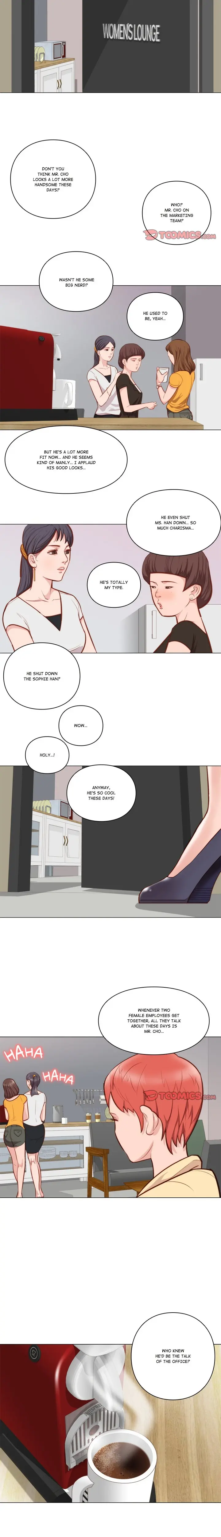 Unbreakable Chapter 8 - Page 6
