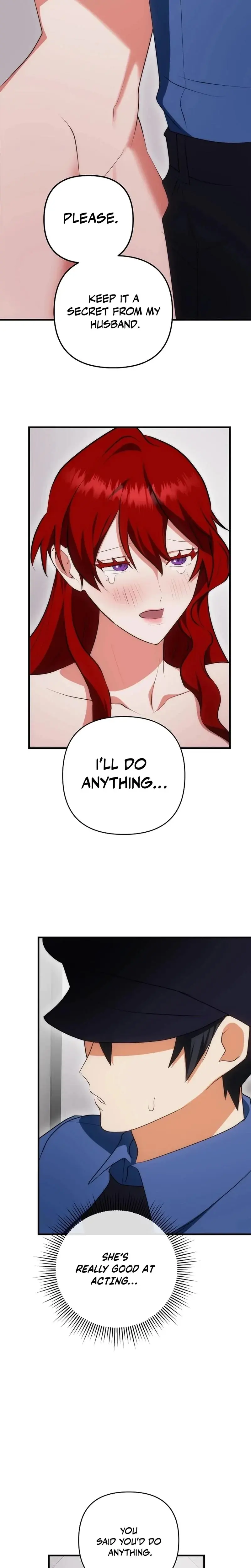 Unconquerable Romance Chapter 5 - Page 6