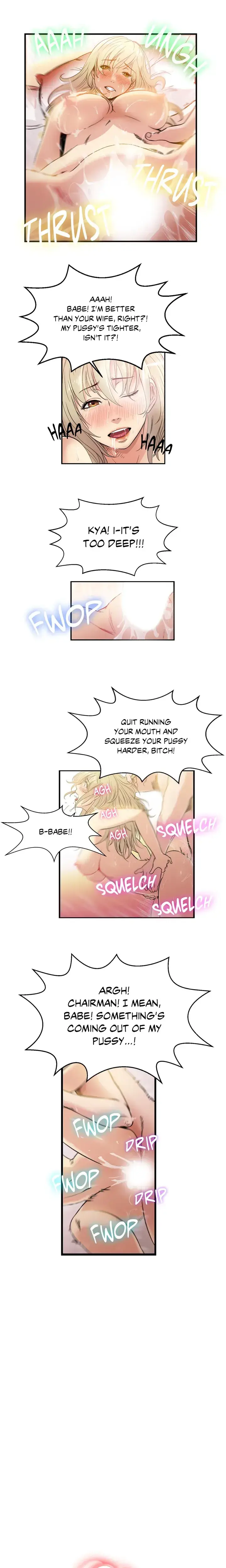 Under Ground Chapter 1 - Page 1
