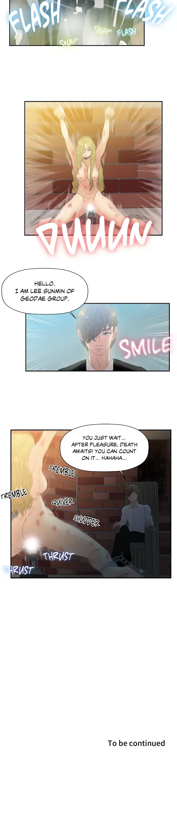 Under Ground Chapter 1 - Page 10