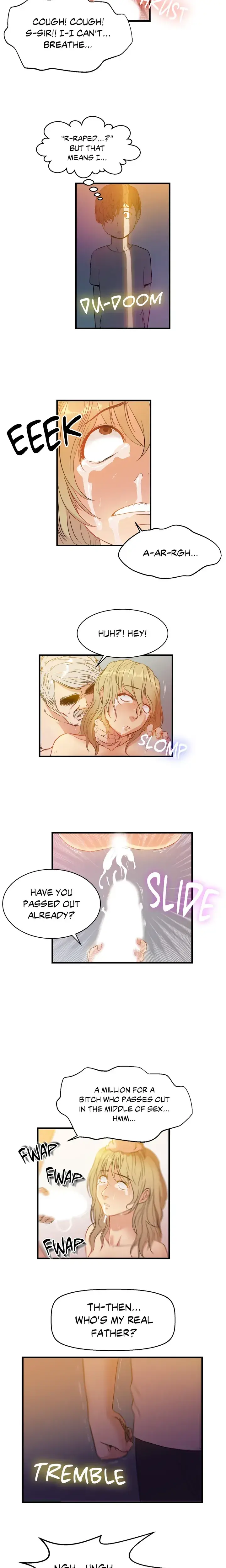 Under Ground Chapter 1 - Page 4