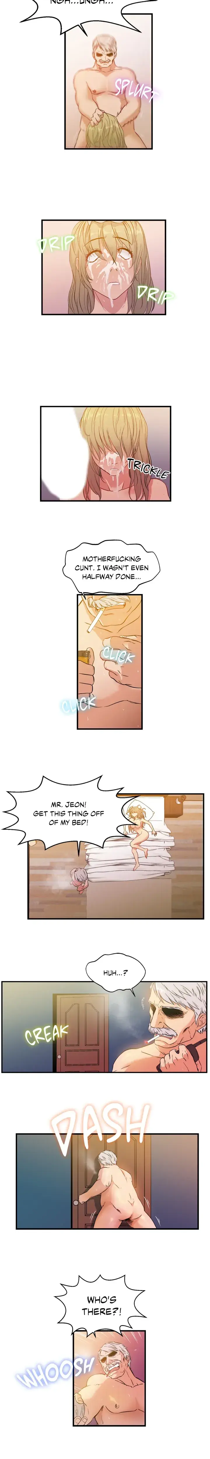Under Ground Chapter 1 - Page 5