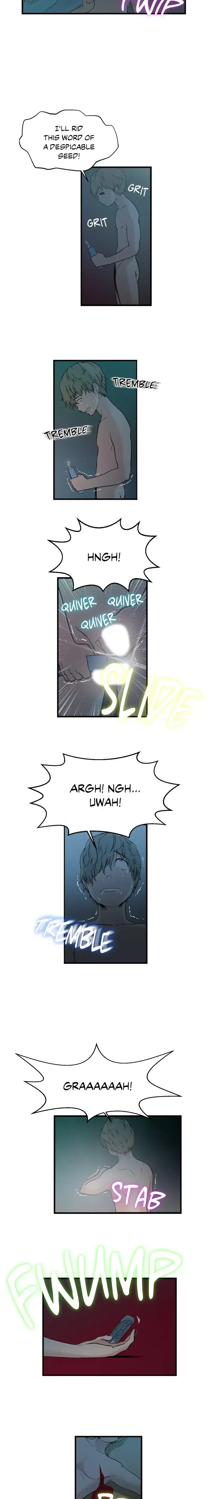 Under Ground Chapter 1 - Page 7