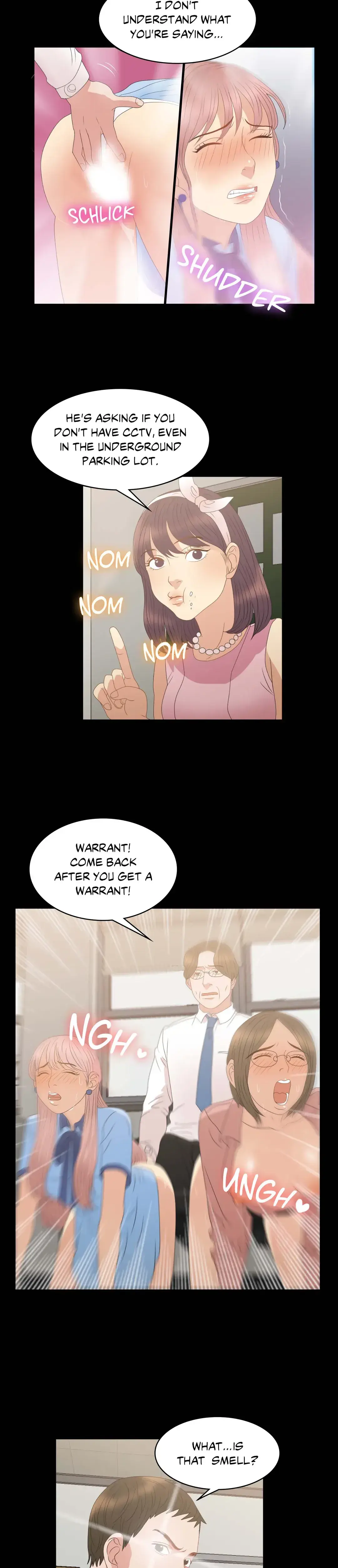 Under Ground Chapter 10 - Page 14