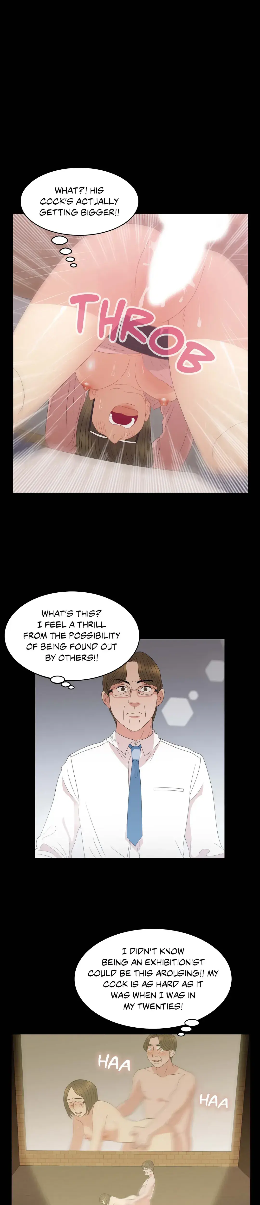 Under Ground Chapter 10 - Page 2
